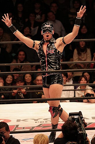 Razor Ramon HG